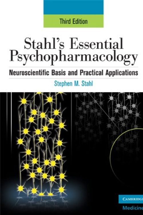 Cover Art for 9780521646154, Essential Psychopharmacology by Stahl M.D. Ph. D., Stephen M.
