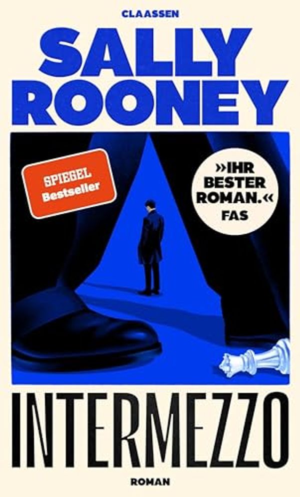 Cover Art for B0CW1HSZH7, Intermezzo: Roman | Der neue Roman von Sally Rooney | »Eine Meisterin psychologisch genauen, realistischen Erzählens.« FAZ (German Edition) by Sally Rooney