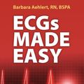 Cover Art for 9780323391504, ECGs Made Easy by Barbara J. Aehlert