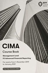 Cover Art for 9781509727056, CIMA - F2J Advanced Financial Reporting Study Text by Bpp Learning Media