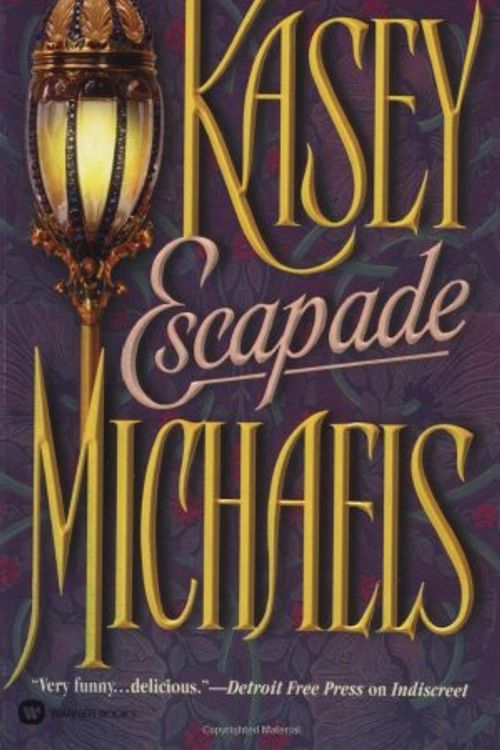 Cover Art for 9780446606837, Escapade by Kasey Michaels