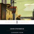 Cover Art for 9780140187373, Cannery Row by John Steinbeck