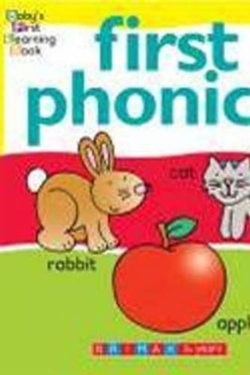 Cover Art for 9781742111162, First Phonics by Five Mile Press Pty Limited, The