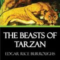 Cover Art for 9781518371394, The Beasts of Tarzan by Edgar Rice Burroughs