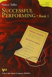 Cover Art for 9780849742064, Successful Performing by Nancy Telfer