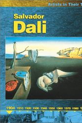 Cover Art for 9780531166246, Salvador Dali by Robert Anderson