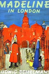 Cover Art for 9780670446490, Madeline in London by Ludwig Bemelmans