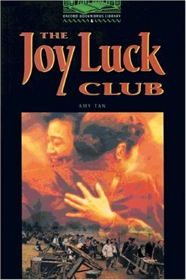 Cover Art for 9783464115756, The Joy Luck Club by Amy Tan, Clare West