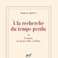 Cover Art for 9782070724918, A la recherche du temps perdu, tome 2 : A l'ombre des jeunes filles en fleurs by Marcel Proust