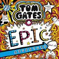 Cover Art for B075CNBNLR, Tom Gates 13: Epic Adventure (kind of) by Liz Pichon