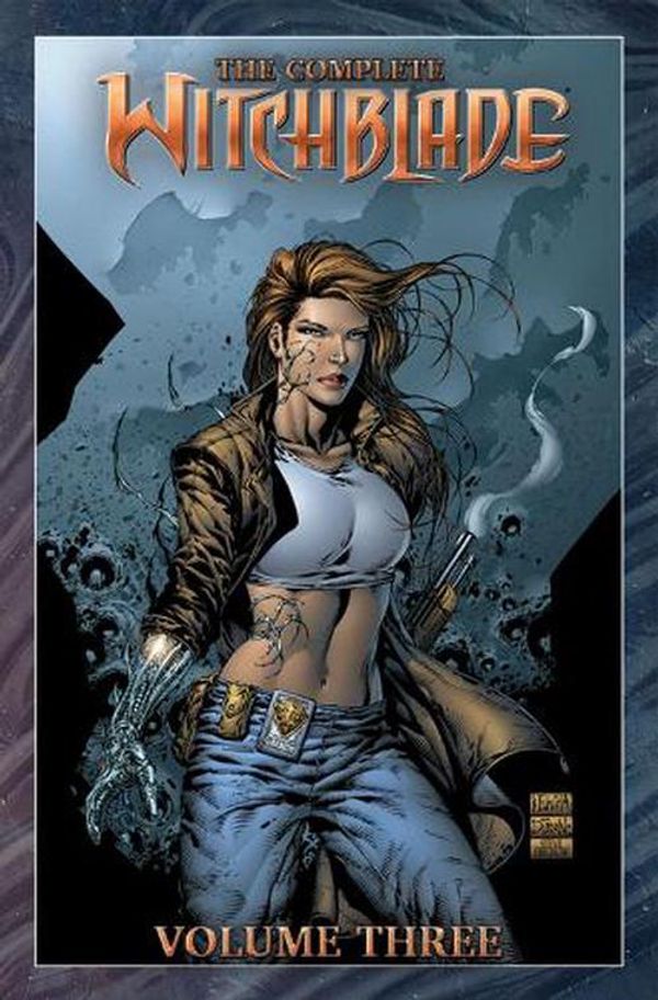 Cover Art for 9781534399471, The Complete Witchblade Volume 3 (Complete Witchblade 3, 3) by Wohl, David, Z., Christina, Jenkins, Paul, Veitch, Rich