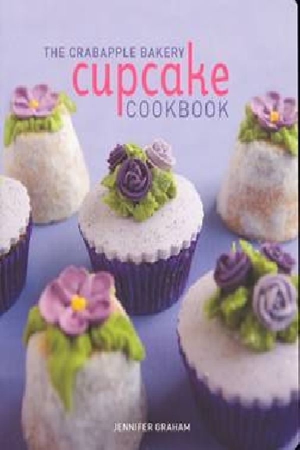 Cover Art for 9780143004943, The Crabapple Bakery Cupcake Cookbook by Jennifer Graham