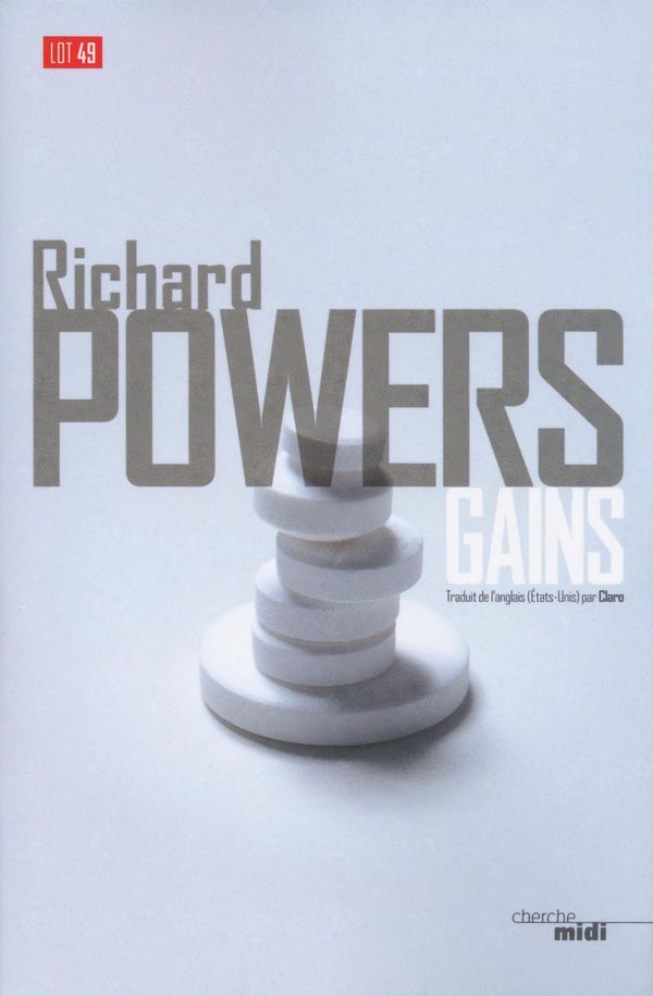Cover Art for 9782749127903, Gains by Richard POWERS