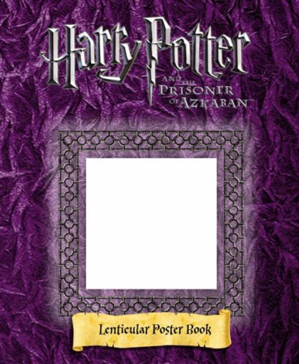 Cover Art for 9780563492634, Harry Potter and the Prisoner of Azkaban: Transforming Pictures Book by J. K. Rowling