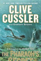 Cover Art for 9780735215252, The Pharaoh’s Secret by Clive Cussler, Graham Brown