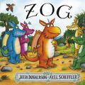 Cover Art for 9781407170763, Zog by Julia Donaldson