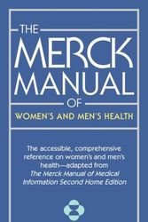 Cover Art for 9781416536109, The Merck Manual of Women's and Men's Health by Justin L Kaplan