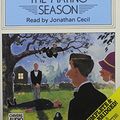 Cover Art for 9780745163741, The Mating Season (Bertie Wooster & Jeeves) by P. G. Wodehouse