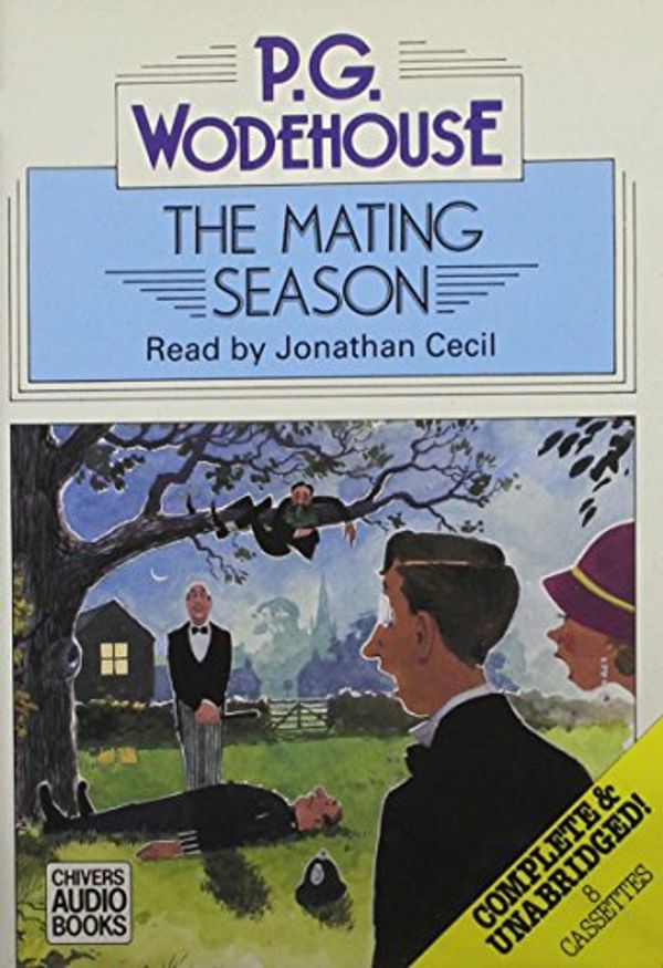 Cover Art for 9780745163741, The Mating Season (Bertie Wooster & Jeeves) by P. G. Wodehouse