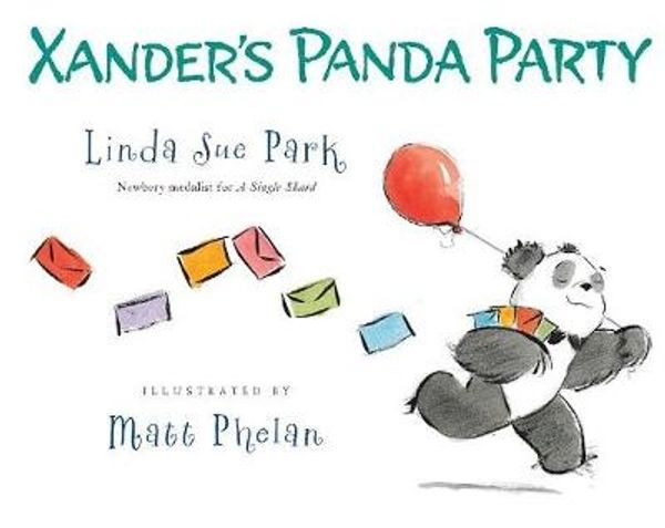 Cover Art for 9780606404433, Xander's Panda Party by Linda Sue Park