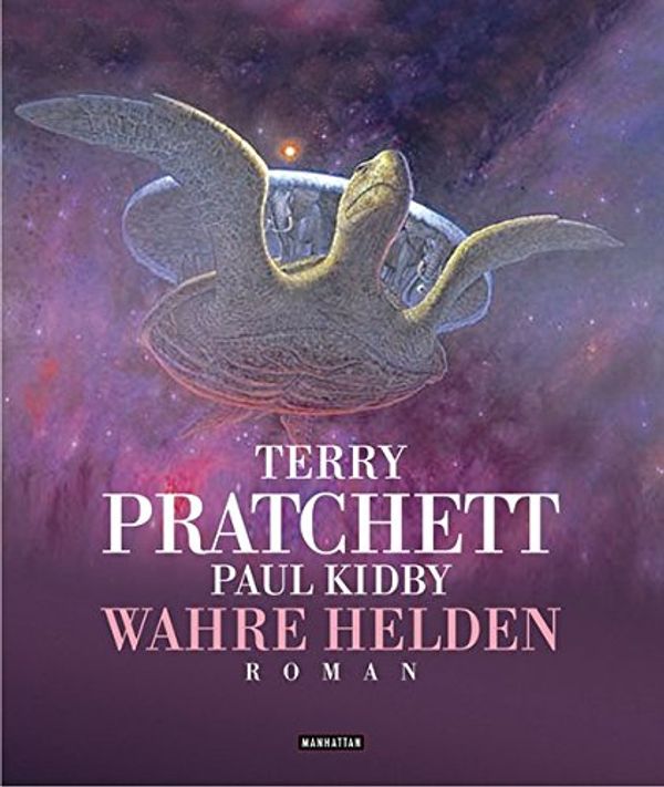 Cover Art for 9783442545315, Wahre Helden by Terry Pratchett