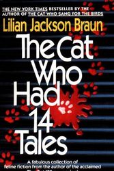 Cover Art for 9780613063753, The Cat Who Had 14 Tales by Lilian Jackson Braun