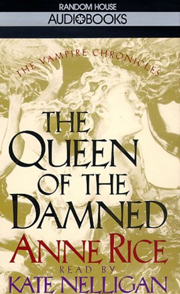 Cover Art for 9780394573182, Queen of the Damned (Anne Rice) by Anne Rice