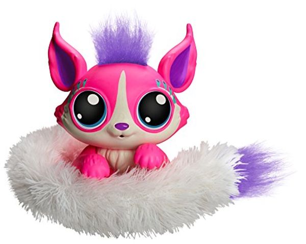 Cover Art for 0691347228891, Lil’ Gleemerz GCN61 Adorbrite Furry Friend, Pink, Interactive Talking Toy with Light Up Tail by Unknown