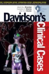 Cover Art for 9780443068935, Davidson's Clinical Cases by Strachen