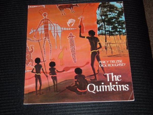 Cover Art for 9780006615781, Quinkins Oe by Percy Trezise