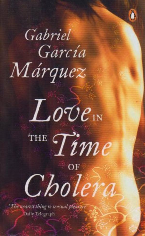 Cover Art for 9780141033518, Love in the Time of Cholera by Gabriel Garcia Marquez