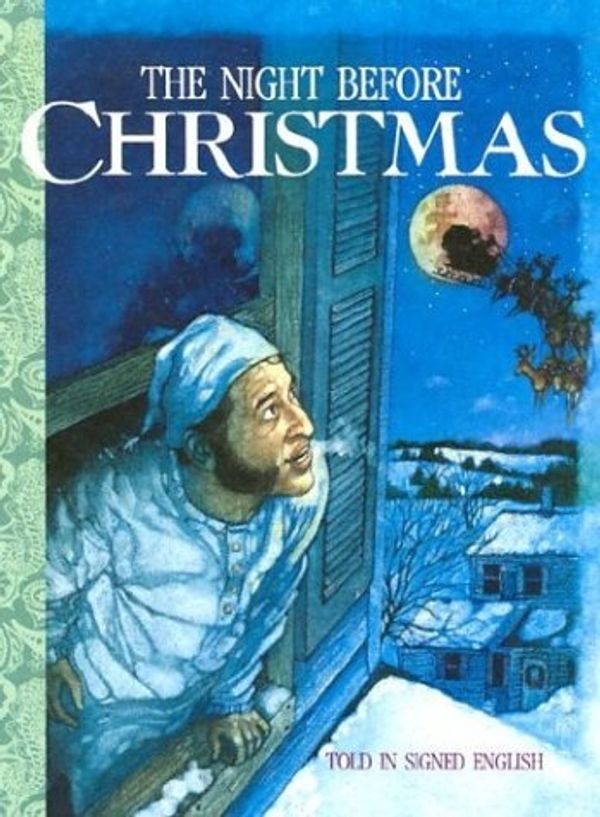 Cover Art for 9781563680205, The Night Before Christmas by Clement Moore