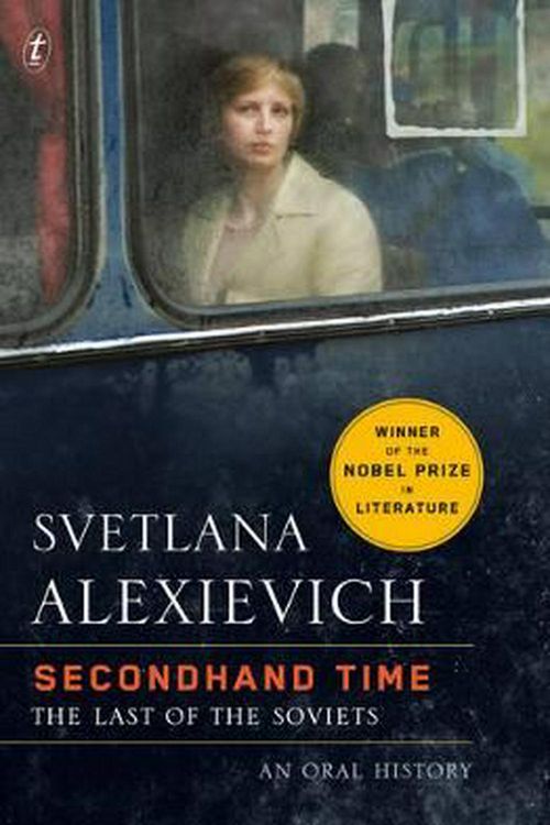 Cover Art for 9781925355567, Second-Hand Time by Svetlana Alexievich