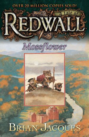 Cover Art for 9780142302385, Mossflower by Brian Jacques