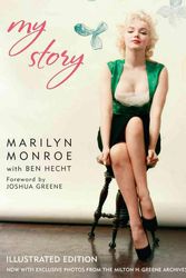 Cover Art for 9781589793163, My Story by Marilyn Monroe