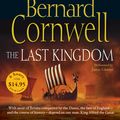 Cover Art for 9780061126574, The Last Kingdom by Bernard Cornwell