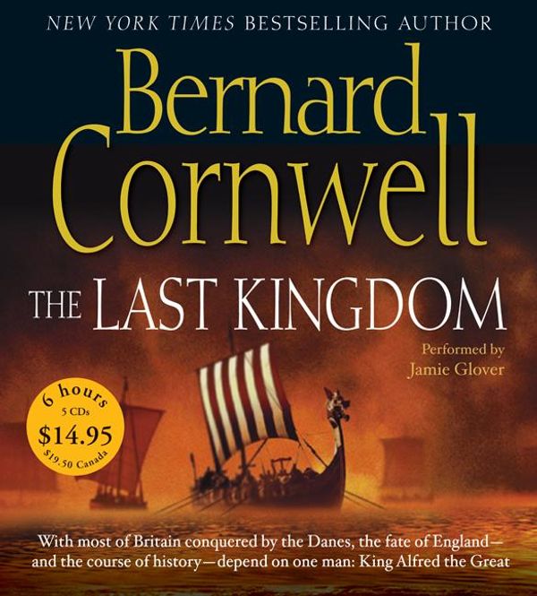 Cover Art for 9780061126574, The Last Kingdom by Bernard Cornwell