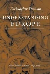 Cover Art for 9780813215440, Understanding Europe by Christopher Dawson