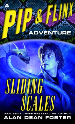 Cover Art for 9780345461582, Sliding Scales by Alan Dean Foster