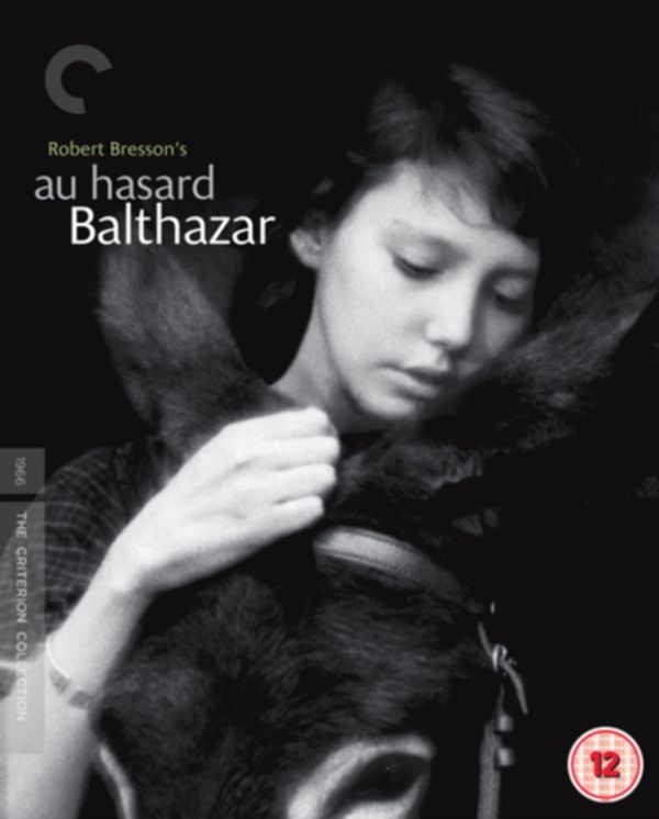 Cover Art for 5050629043839, Au Hasard Balthazar (1966) [The Criterion Collection] [Blu-ray] [2019] by 