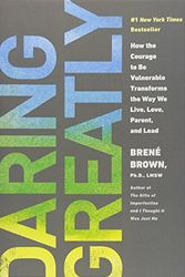 Cover Art for 9781592408900, Daring Greatly by Brené Brown