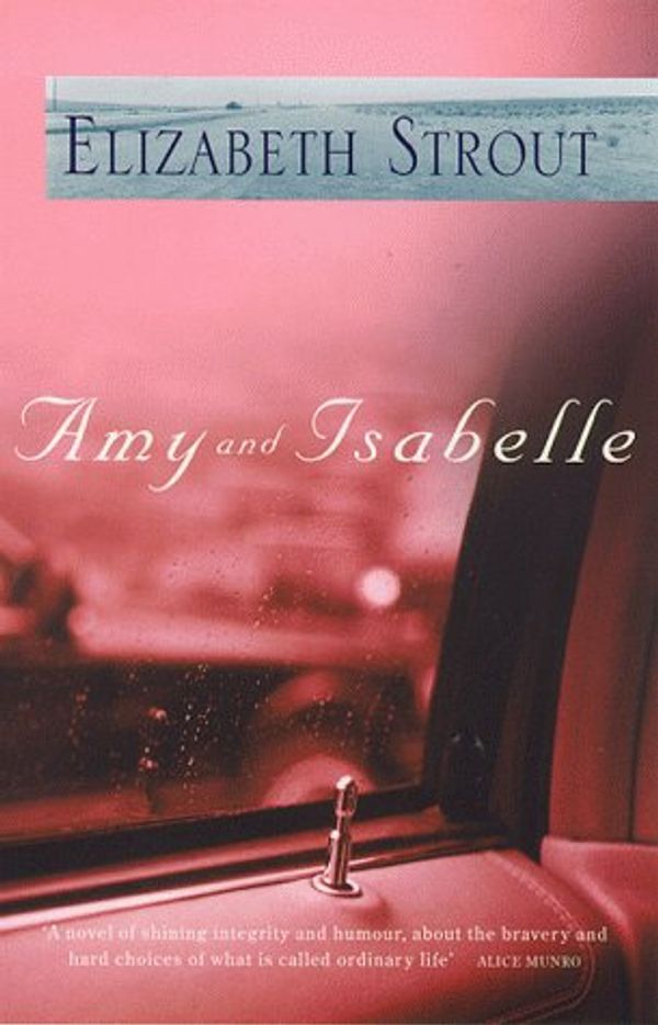 Cover Art for 9780684861593, Amy and Isabelle by Elizabeth Strout