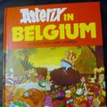 Cover Art for 9780340257357, Asterix in Belgium by Goscinny