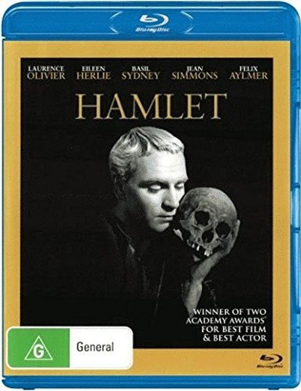 Cover Art for 9318500036681, Hamlet by Beyond Home Entertainment