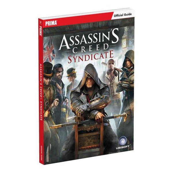 Cover Art for 9780744016352, Assassin's Creed Syndicate Official Strategy Guide by Tim Bogenn