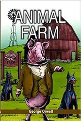 Cover Art for 9789386690364, Animal Farm by George Orwell