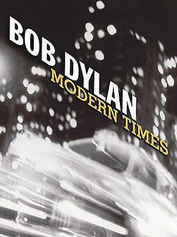 Cover Art for 9780825634970, Bob Dylan by Bob Dylan