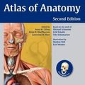 Cover Art for 9781604069525, Atlas of Anatomy, 2nd Edition [Paperback]  international edition by Anne M. Gilroy