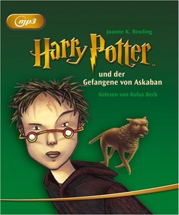 Cover Art for 9783867170659, Harry Potter 3 und der Gefangene von Askaban by Joanne K. Rowling