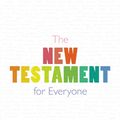 Cover Art for 9780281083800, The New Testament for Everyone by Tom Wright